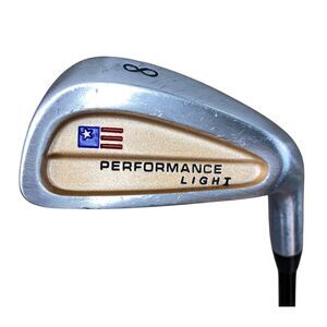 U.S Kids Golf Performance Light 8 Iron - Performance Flex PL1 Graphite Shaft -RH